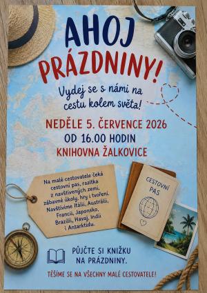 Ahoj prázdniny
